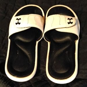 Under Armour slides